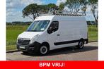 Opel Movano 2.3 CDTI L2H2 Navi imperiaal 130Pk Euro6 NAP 1e, Stof, Gebruikt, Euro 6, 4 cilinders