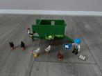 Playmobil kind met kippenhok, Ophalen, Zo goed als nieuw, Complete set
