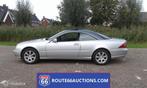 Mercedes-Benz CL 600 | 2001 | Route 66 Auctions, Gebruikt, Zwart, Bedrijf, Handgeschakeld