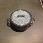 Emaïlle pannetje, Antiek en Kunst, Antiek | Emaille, Ophalen