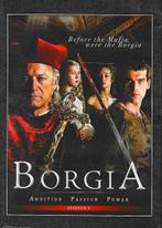 Tv-serie 'Borgia' (1e seizoen), Cd's en Dvd's, Dvd's | Tv en Series, Boxset, Drama, Ophalen of Verzenden, Zo goed als nieuw