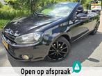 Volkswagen Golf Cabriolet 1.4TSI Highline 122pk LPG-G3 LED 1, Voorwielaandrijving, Euro 5, Stoelverwarming, Zwart