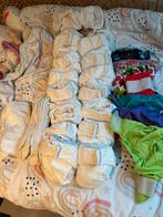 Little Lamb Wasbare Luiers Maat 1 + Inleggers, Overige merken, Gebruikt, Overige typen, Ophalen of Verzenden