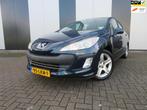 Peugeot 308 1.6 VTi Blue Lease, Voorwielaandrijving, Gebruikt, 4 cilinders, Blauw