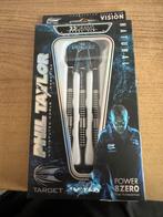 Target darts Phil Taylor 8zero 23 gram, Sport en Fitness, Darts, Target, ., Nieuw, Ophalen of Verzenden