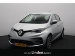 Renault ZOE R135 Intens 52 kWh SOH 92,7% | Inclusief Koopacc, Auto's, Renault, Gebruikt, Zwart, Leder en Stof, Origineel Nederlands