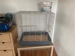 Ratten kooi, Dieren en Toebehoren, Kooi, Ophalen of Verzenden, Zo goed als nieuw, 75 tot 110 cm