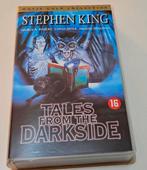 Tales from the Darkside, VHS band, Stephen King, Vanaf 16 jaar, Ophalen of Verzenden, Zo goed als nieuw, Horror