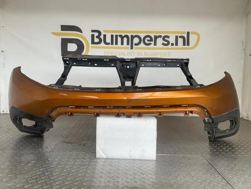 Bumper Dacia Duster 2 Facelift 2017-2021 Voorbumper 14772z, Auto diversen, Tuning en Styling, Ophalen