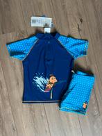 Uv zwemshirt en zwembroek set, maat 122/128, Playshoes, Kinderen en Baby's, Kinderkleding | Kinder-zwemkleding, Playshoes, UV-zwemkleding