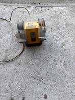 Hanning Werkbankslijpmachine - Gebruikt, Ophalen of Verzenden, Gebruikt, Minder dan 700 watt, Werkbankslijpmachine