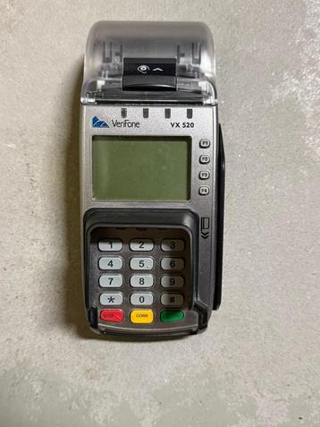 Pinautomaat Verifoon VX520 beschikbaar voor biedingen