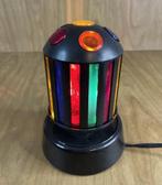 Discolamp / Discobol jaren '90, Muziek en Instrumenten, Licht en Laser, Ophalen of Verzenden, Zo goed als nieuw, Discobol