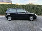 Volkswagen Polo 1.4-16V Optive | Schuifdak | Airco | Cruise, Voorwielaandrijving, Gebruikt, Zwart, 4 cilinders