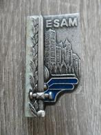 Frans speld, Ecole Supérieure et d'Application du Matériel, Ophalen of Verzenden, Landmacht, Overige gebieden, Embleem of Badge