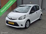 Toyota Aygo 1.0 VVT-i Now❄️Airco❄️Apk✅️, Voorwielaandrijving, Euro 5, Stof, Gebruikt