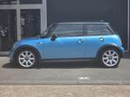 MINI Mini 1.6 Cooper S Chili LEDER / NAVI / CRUISE / CLIMA, Voorwielaandrijving, Gebruikt, 4 cilinders, Bedrijf