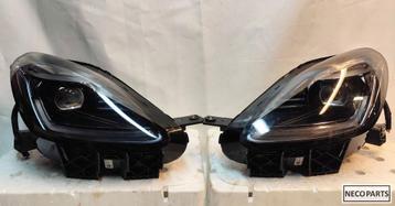 MASERATI GRECALE FULL LED KOPLAMPEN ALLES LEVERBAAR !!! beschikbaar voor biedingen
