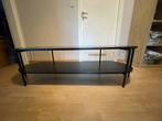 Mooie TV meubel/tafel - Zonhoven, Ophalen, 100 tot 150 cm, Zo goed als nieuw, Minder dan 100 cm