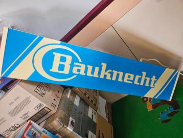 Bauknecht Lichtbak Reclame Witgoed Huishoudapparatuur beschikbaar voor biedingen