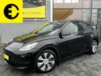 Tesla Model Y Long Range AWD 75 kWh | 95% SoH |Leer | Pano, Automaat, Gebruikt, Zwart, 1885 kg