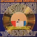 Op Gouden Losse Groeven. 3, Cd's en Dvd's, Vinyl | Nederlandstalig, Ophalen of Verzenden, Gebruikt, Overige formaten, Levenslied of Smartlap