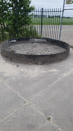 Vijver voor tuin, Tuin en Terras, Vijver-toebehoren, Ophalen, Gebruikt, Vijverbak