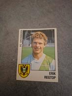 Panini sticker Voetbal 89. Speler Erik Regtop FC Groningen., Verzenden, Zo goed als nieuw, Sticker