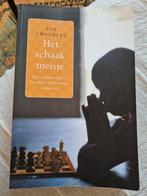 Tim Crothers - Het schaakmeisje, Ophalen of Verzenden, Zo goed als nieuw, Tim Crothers