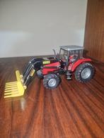 Siku Massey Ferguson 4270 1:32, Ophalen of Verzenden, Gebruikt, Overige merken