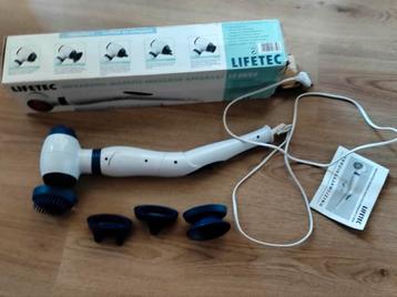 Tril en infrarood Massage Apparaat beschikbaar voor biedingen