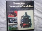 Fotoboek over europese loc.modellen, Ophalen of Verzenden, Zo goed als nieuw, Gelijkstroom, Boek, Tijdschrift of Catalogus