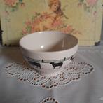 Gaaf landelijk spoelkommetje kommetje boerderij dieren NR 4, Huis en Inrichting, Overige typen, Ophalen of Verzenden, Zo goed als nieuw