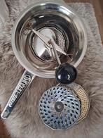 Passeer-zeef, Ophalen of Verzenden