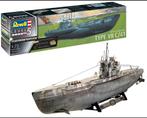 1/72 Revell U- Boot VIIc Platinum Edition (factory sealed), Hobby en Vrije tijd, Modelbouw | Boten en Schepen, Verzenden, Zo goed als nieuw