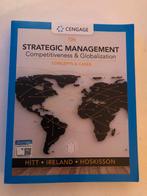 Strategic Management 13e editie, Ophalen of Verzenden, Zo goed als nieuw