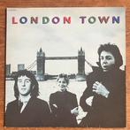 Wings - London Town LP, Cd's en Dvd's, Vinyl | Rock, Ophalen of Verzenden, Zo goed als nieuw, 12 inch, Poprock