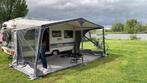 Hobby 450 UF Deluxe Easy bj. 2004, Vast bed, Schokbreker, Rondzit, Hobby