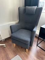 Ikea OMTÄNKSAM Fauteuil - Zo goed als nieuw, Huis en Inrichting, Ophalen of Verzenden, Zo goed als nieuw, Stof, 75 tot 100 cm