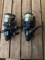 Shimano baitrunner 6000RA ST, Watersport en Boten, Hengelsport | Karpervissen, Ophalen of Verzenden, Zo goed als nieuw, Molen