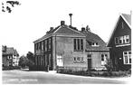 963437 Lienden G 1968 Gemeentehuis Mooie Oude kaart onbeschr
