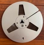 Metal reel (18cm) with tape, Audio, Tv en Foto, Bandrecorders, Ophalen of Verzenden, Onderdeel