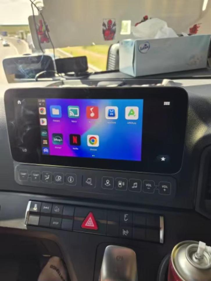 Android 13 Auto AI Box – Draadloze CarPlay & Android Auto, Auto diversen, Auto-accessoires, Nieuw, Ophalen of Verzenden