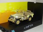 1/43 Cararama Jeep CJ-2A, Verzenden, Nieuw, Auto, Overige merken