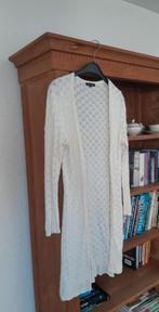 Prachtig King Louie vest, roomwit, maat M, Maat 38/40 (M), Verzenden, Wit, Zo goed als nieuw