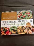 TheNewFood Matty Barnhoorn Koolhdraatarme recepten uit 1 pan, Ophalen of Verzenden, Zo goed als nieuw, Matty Barnhoorn