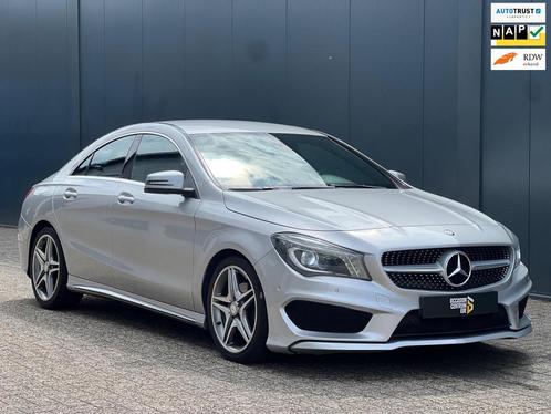Mercedes-Benz CLA-klasse 180 AUT|AMG Pakket|Facelift|Xenon|N, Auto's, Mercedes-Benz, Bedrijf, Te koop, CLA, ABS, Airbags, Airconditioning