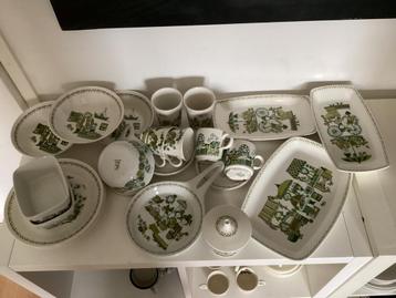 Figgjo Flint Market servies. beschikbaar voor biedingen