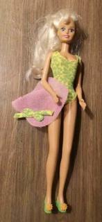 Barbie merk : Hasbro, Ophalen of Verzenden, Gebruikt, Barbie