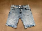 Korte spijkerbroek van Tommy Jeans - Maat 32, Kleding | Heren, Spijkerbroeken en Jeans, Blauw, W32 (confectie 46) of kleiner, Ophalen of Verzenden